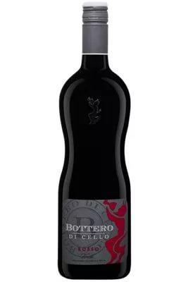 Вино Botter Bottero di Cello Rosso  Veneto IGT 1000 мл