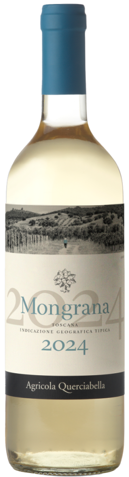 Вино Querciabella  Mongrana 2024 750 мл 13%
