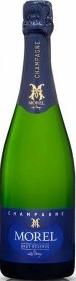 Шампанское   Morel Père et Fils  Réserve Brut  2019   750 мл