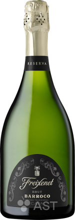 Игристое вино Freixenet    Barroco  Brut Reserva  Cava DO   750 мл 12%