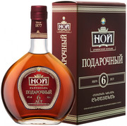 Коньяк Noy Podarochniy 6 Years Old   500 мл