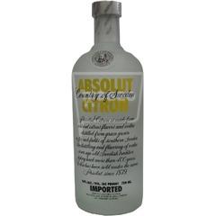 Водка Absolut Citron  500 мл