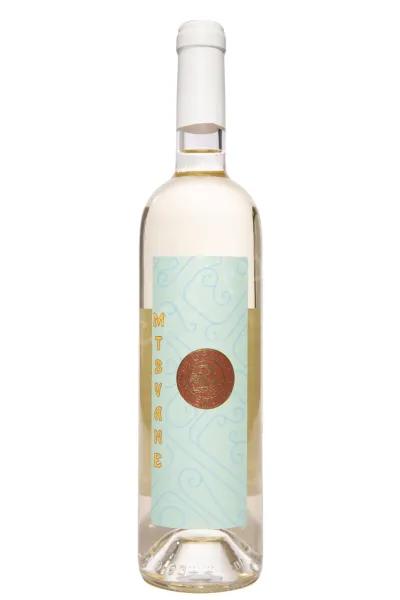 Вино Georgian Winemaker Mtsvane  750 мл