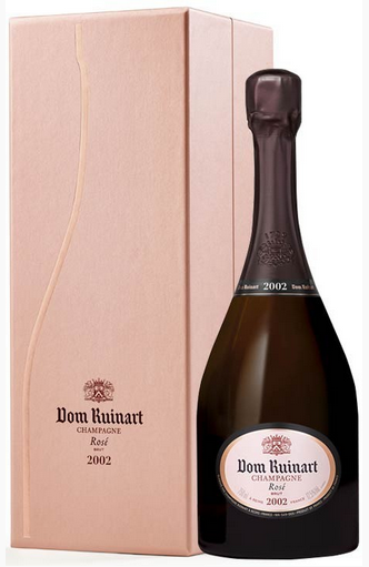 Шампанское Dom Ruinart, Rose, Дом Рюинар Брют Розе коллек