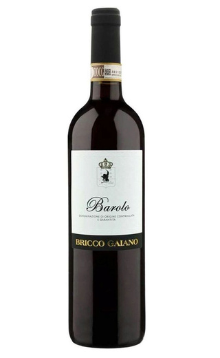 Вино Bricco Gaiano  Barolo  2020  750 мл  