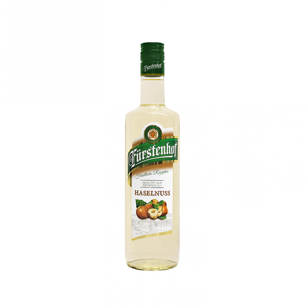 Шнапс  Furstenhof   Haselnuss    700 мл