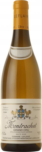 Вино Domaine Leflaive, Montrachet Grand Cru, Домен Лефлев, Монраше Гран Крю,2002, 750 мл