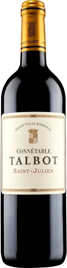 Вино Connetable de Talbot St-Julien   2020 750 мл 13,5%