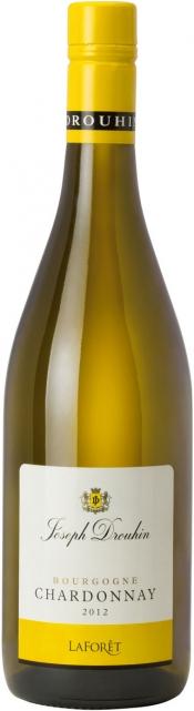 Вино Maison Joseph Drouhin Laforet Bourgogne Chardonnay AOC 2022  375 мл