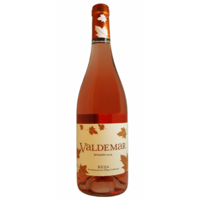 Вино Bodegas Valdemar Rosado Rioja  2018 750 мл