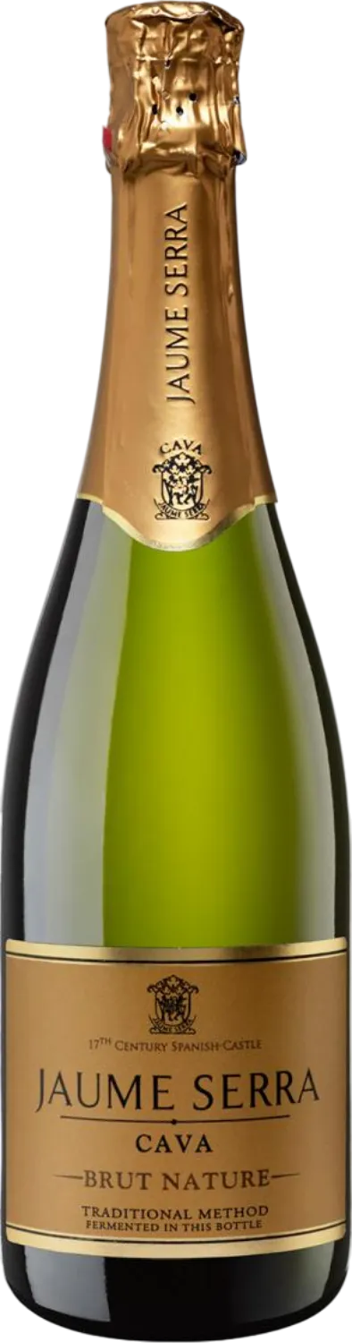 Игристое вино Garcia Carrion  Jaume Serra Brut Nature Cava 2023 375 мл 11,5%