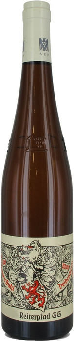 Вино Reichsrat von Buhl Ruppertsberger Reiterpfad Riesling GG Райхсрат фон Буль Руперстбергер Райтерпфад Рислинг ГГ 2016 750 мл