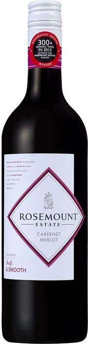 Вино Rosemount Estate Cabernet-Merlot  Роузмаунт Эстейт Каберне-Мерло 2015 750 мл