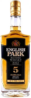Виски English Park 5 Years Old  500 мл
