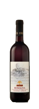 Вино Spinetta Romagna Sangiovese Superiore DOP Valzer  Спинетта Романья Санджовезе Суперьоре Вальцер 2018 750 мл