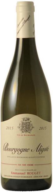 Вино Emmanuel Rouget Bourgogne Aligoté  2017 750 мл 13%