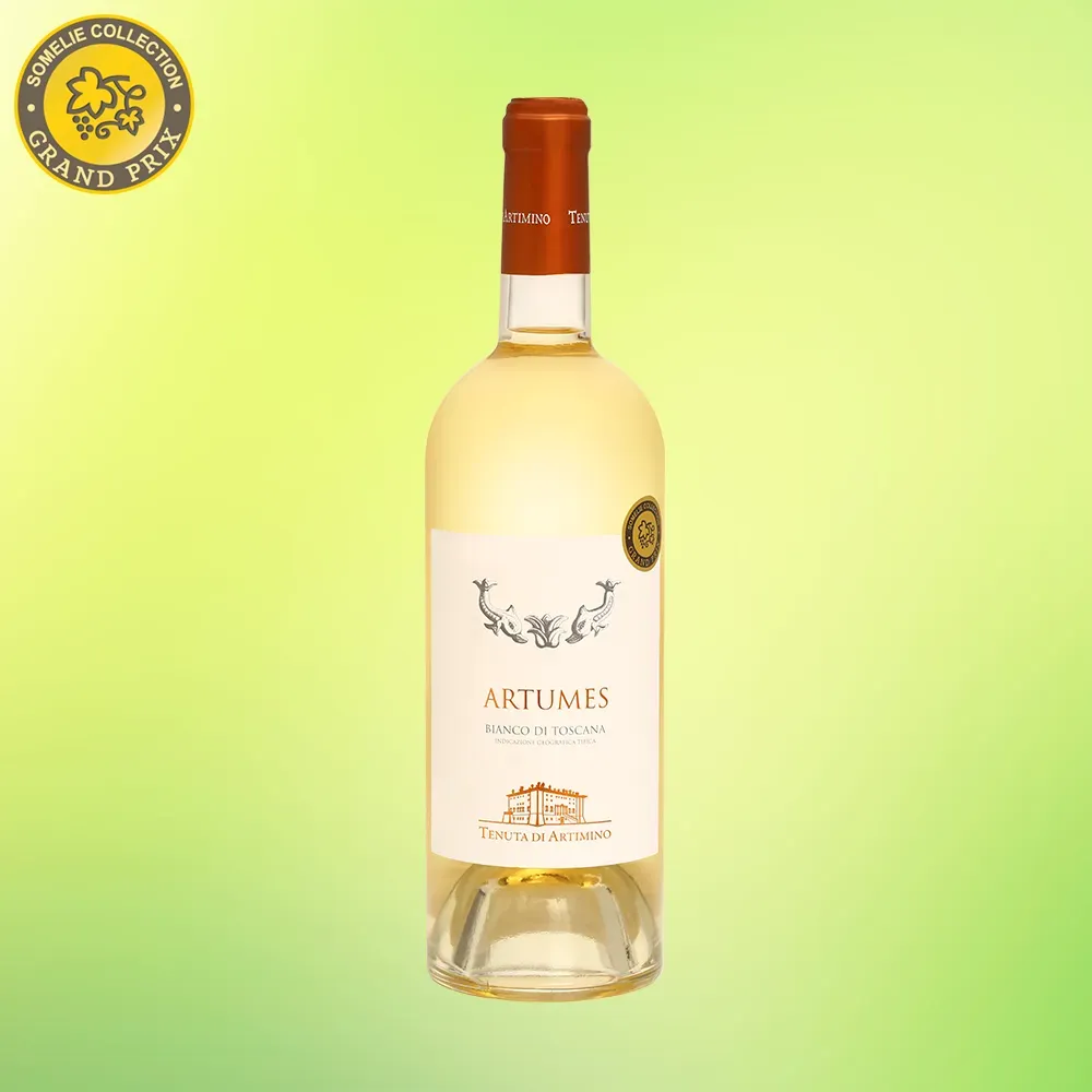 Вино Tenuta Di Artimino Artumes 2024 750 мл 12,5%