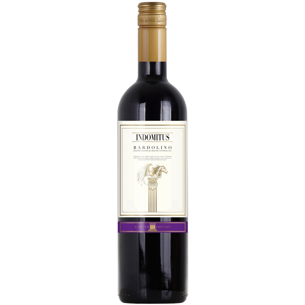 Вино De Angeli Indomitus   Bardolino  2022  750 мл  12 %