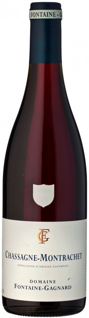 Вино Domaine Fontaine-Gagnard  Chassagne-Montrachet AOC Rouge  2017 750 мл