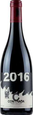 Вино CONTRADA C 750 ml  2018 750 мл
