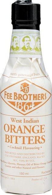 Ликер Fee Brothers West Indian Orange Bitters  150 мл