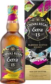 Виски Chivas Regal Extra13 years old Rum Casks gift box  1000 мл