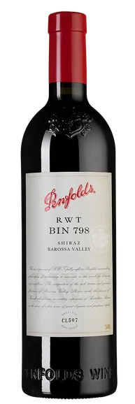 Вино Penfolds RWT Shiraz  2018  750 мл