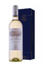 Вино Los Vascos Sauvignon Blanc Лос Васкос Совиньон Блан 2016  в п/у 750 мл