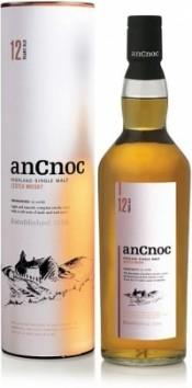 Виски An Cnoc 12 Years Old  700 мл