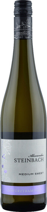 Вино Alexander Steinbach Gewurztraminer  750 мл