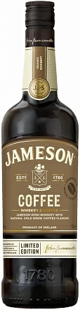 Виски  Jameson   Coffee  700 мл