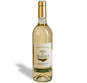 Вино Domaine de Granajolo AOC Corse Porto-Vecchio Cuvee Tradition   2018 750 мл