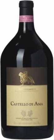 Вино Chianti Classico DOCG  wooden box Кьянти Классико  в деревянной коробке 2007 3000 мл