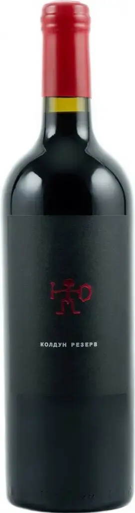Вино  Шато Пино Колдун Резерв  750 мл