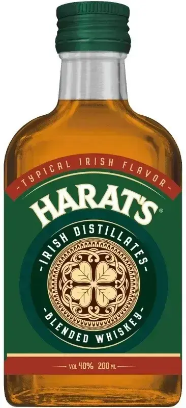 Виски Харат'с Купажированный  200 мл