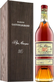 Арманьяк Baron G. Legrand Bas Armagnac  1965 700 мл