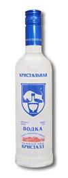 Водка Кристальная 500 мл