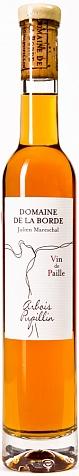 Вино Julien Mareschal  Vin de Paille  Жюльен Маришаль Вэн де Пай 2009  375 мл