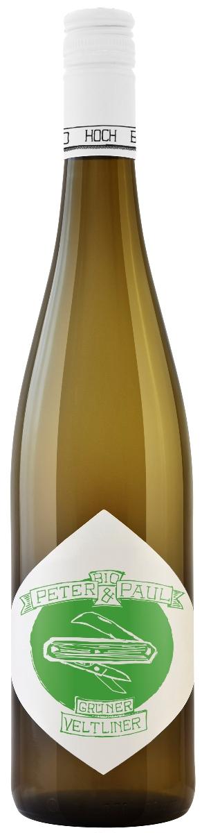 Вино Peter&Paul Grüner Veltliner Петер Пауль Грюнер Вельтлинер  2021 750 мл