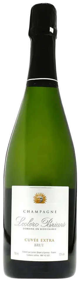 Игристое вино Leclerc Briant Cuvee Divine Extra Brut  2013  750 мл