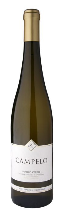 Вино Vinho Verde Campelo branco  Виньо Верде Кампело белое 2023 750 мл