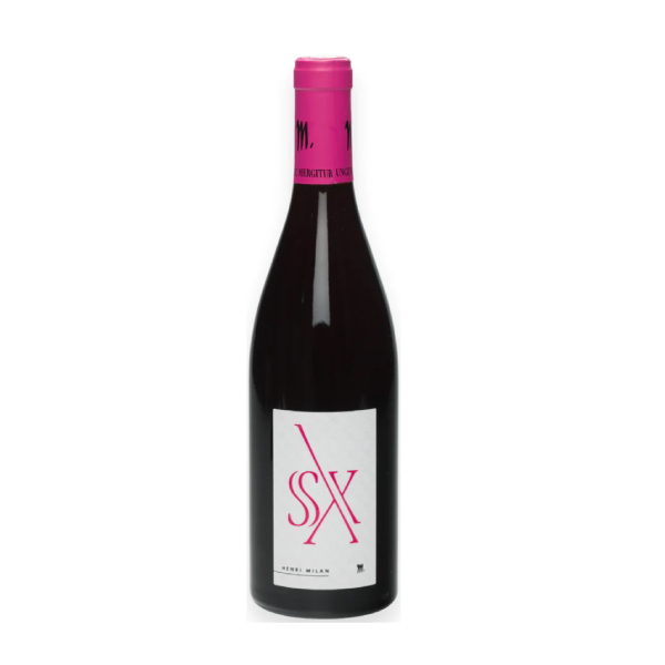 Вино Domaine Henri Milan S&X  2019  750 мл