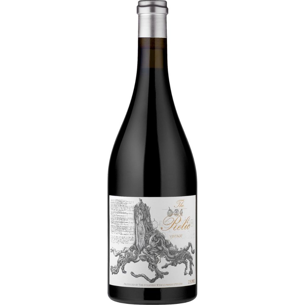 Вино   The Standish   The Relic   2021  750 мл  15,5 %
