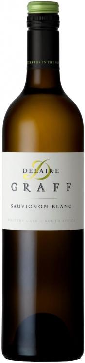 Вино Delaire Sauvignon Blanc Дилэр Совиньон Блан 2013 750 мл