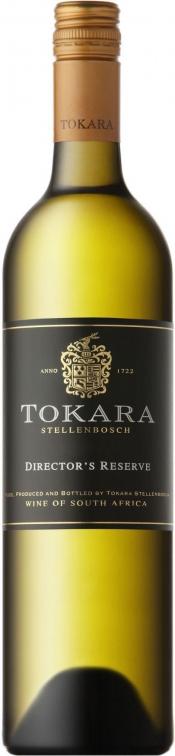 Вино Tokara Director's Reserve  White Stellenbosch  Токара Директор'c Резерв Уайт  2011  750 мл