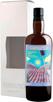 Виски Samaroli  Spey gift box  700 мл