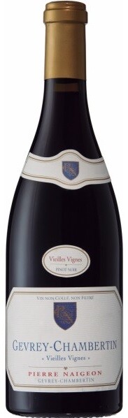 Вино Pierre Naigeon Gevrey-Chambertin Les Marches AOC Пьер Нежон  Жевре-Шамбертен Ле Марше 2015 1500 мл 13,5%