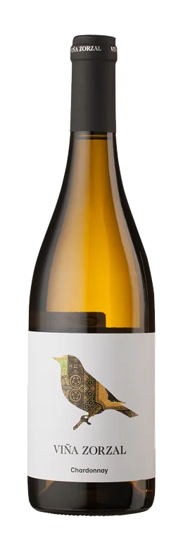 Вино Vina Zorzal Chardonnay Navarra DO  2023  750 мл