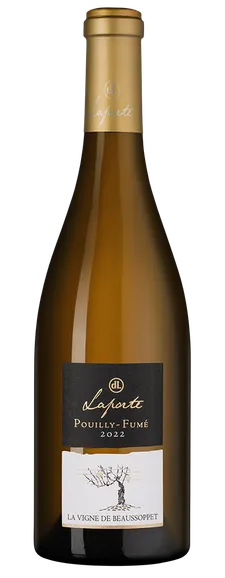 Вино Domaine Laporte Pouilly-Fume AOC La Vigne de Beaussoppet  2022  750 мл