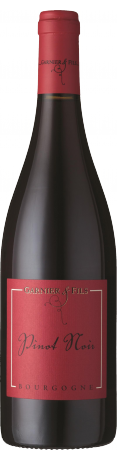 Вино Domaine Garnier et Fils Domaine Garnier & Fils Bourgogne Pinot Noir rouge  Домен Гарнье э Фис Бургонь 2015 750 мл
